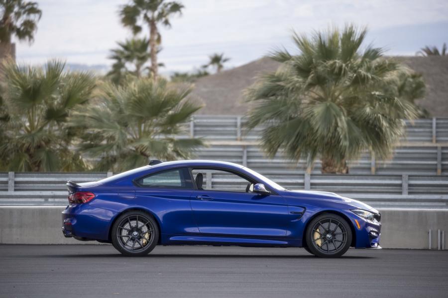  BMW M4 CS (F82) 2018 года  (NA) (фото 31 из 40)